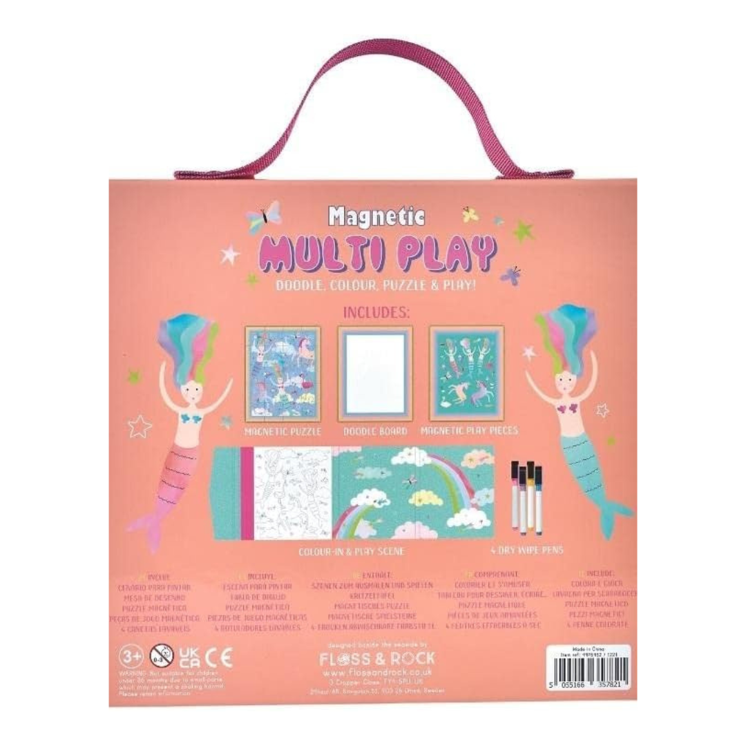 giochi magnetici montessori