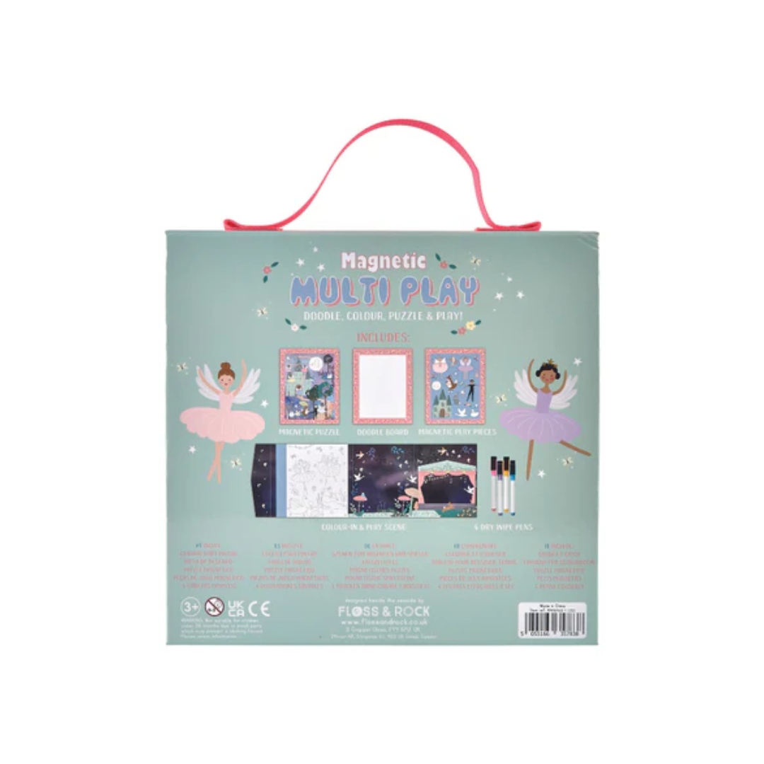 giochi magnetici montessori