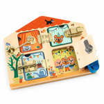 giochi in legno