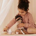 Bambola di pezza Evi Little Dutch dai 12 mesi