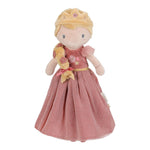 Bambola morbida Principessa Julia 35 cm Little Dutch con treccia bionda