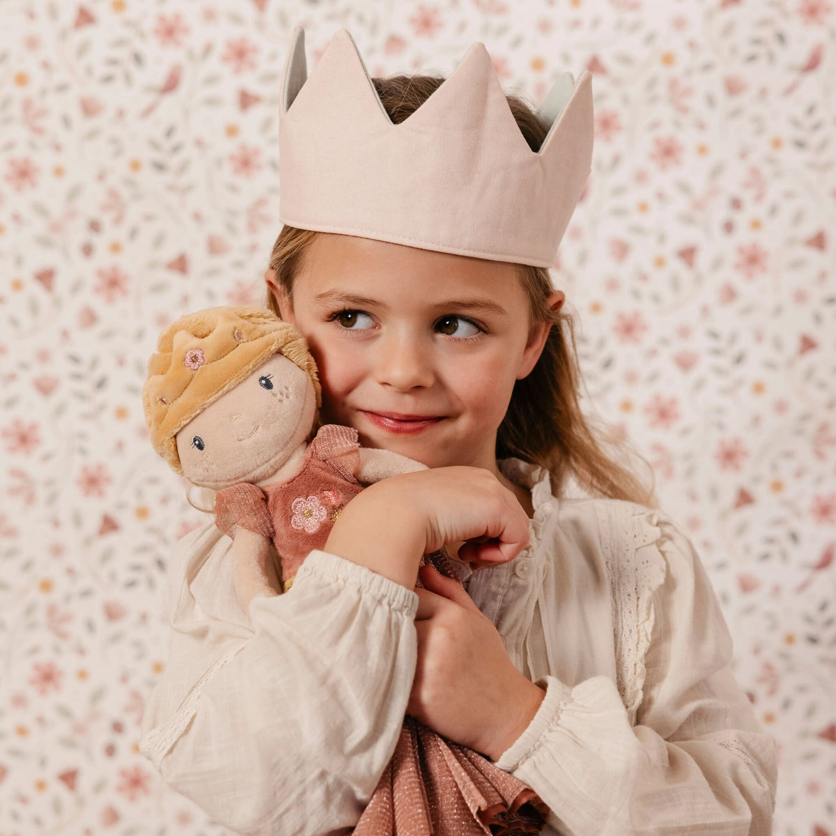 Bambola di pezza Principessa Julia Little Dutch dai 12 mesi