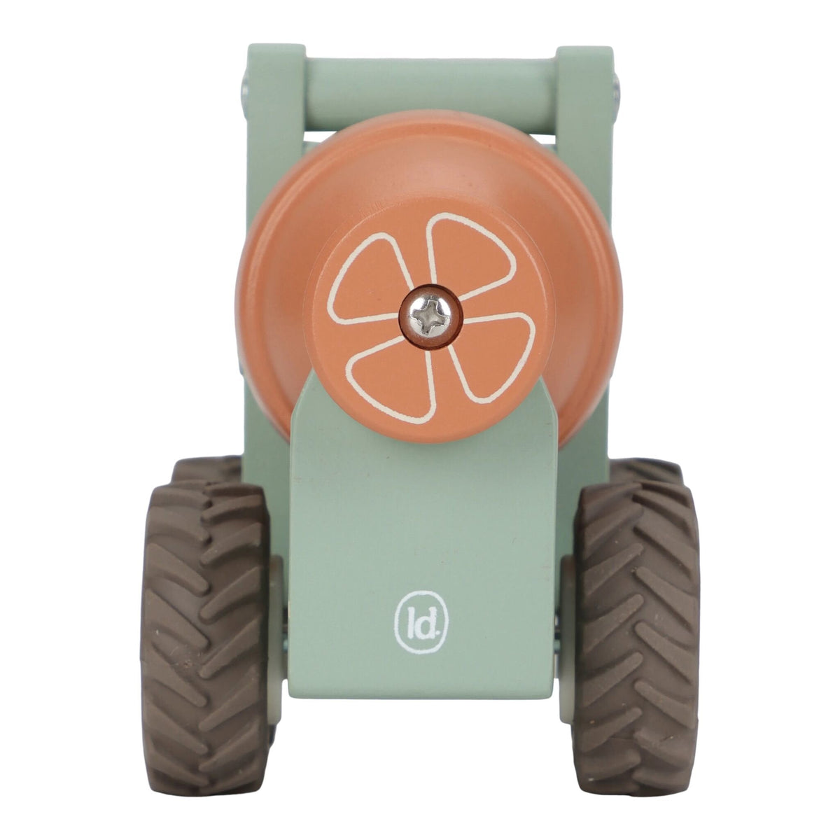 Betoniera in legno per bambini Little Dutch, linea Essentials
