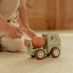 Giochi in legno per bambini: betoniera Little Dutch