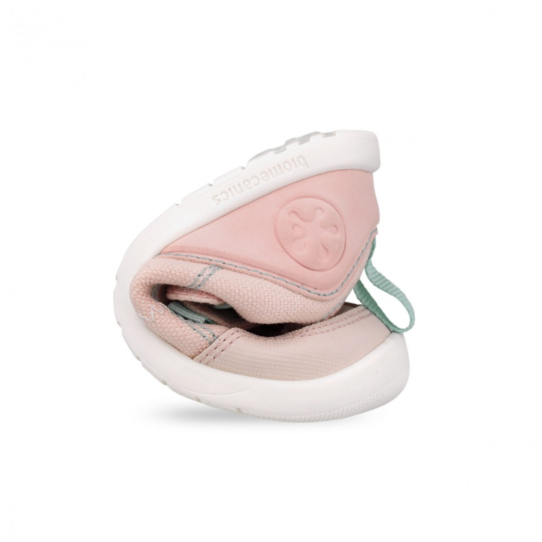 Biomecanics - Barefoot in tela Rosa - Fresche per l'Estate