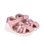 Migliori sandali barefoot bambina primi passi rosa