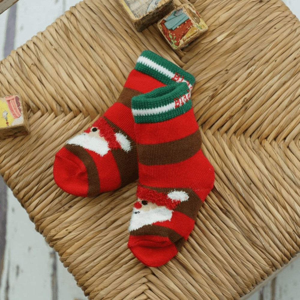 Leggings - Pasticcino di Natale + calzini