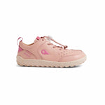 Bobux Alpha Nova I-Walk Cameo Rose scarpe barefoot per bambini, vista laterale