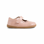 Bobux I-Walk Lola Cameo Rose Mary Jane bambina lucida