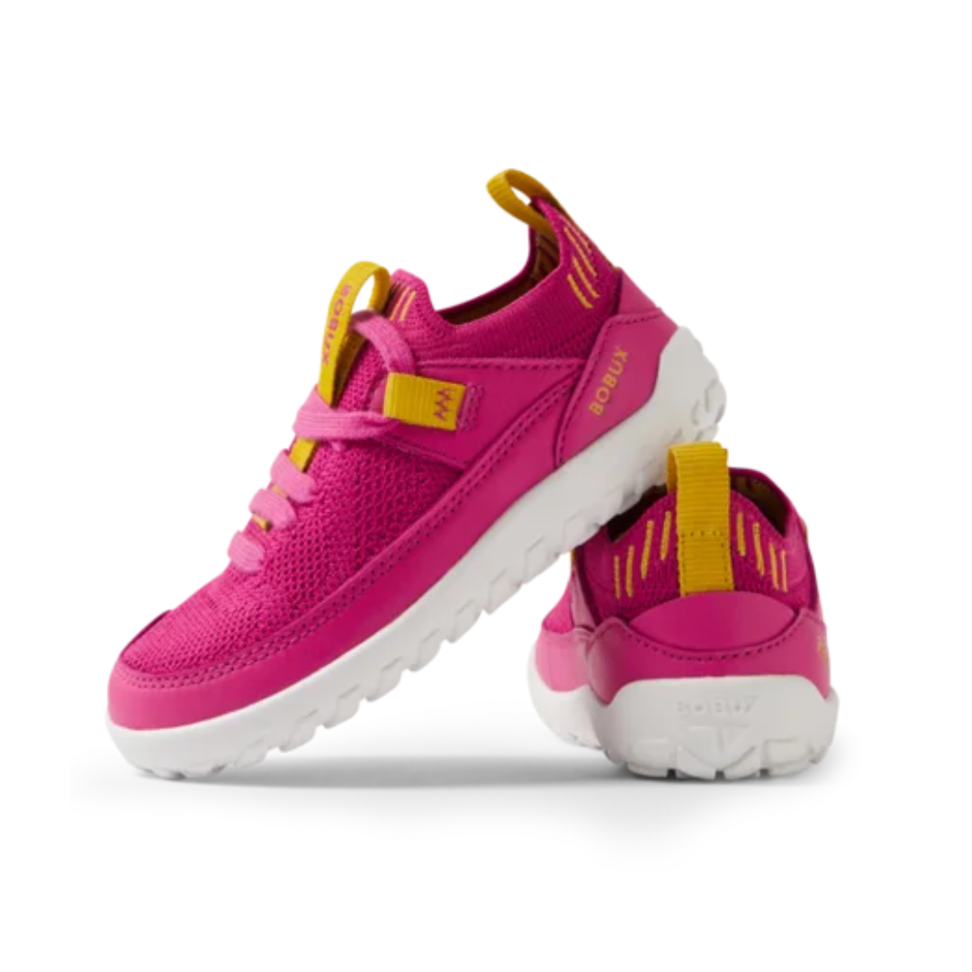 Bobux I-Walk Meta Rose Violet scarpe flessibili bambini