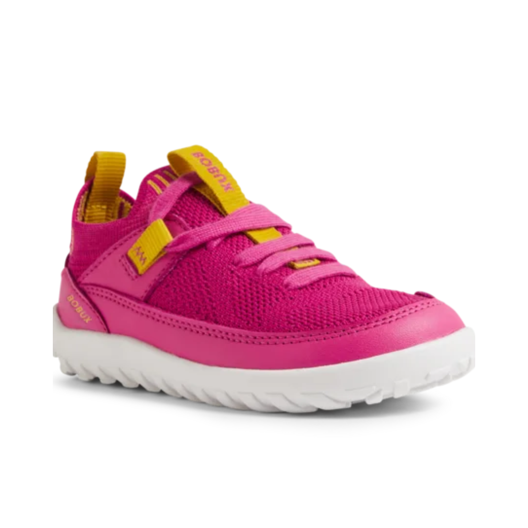 Scarpe barefoot bambini Bobux – I-Walk Meta Rose Violet