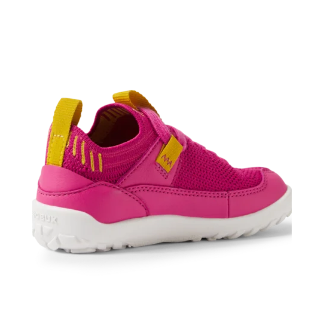 Scarpe barefoot bambini Bobux – I-Walk Meta Rose Violet