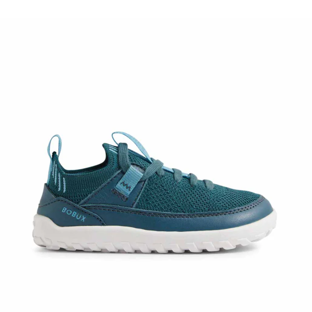 Bobux I-Walk Meta Mediterranea scarpe barefoot bambini leggere e flessibili