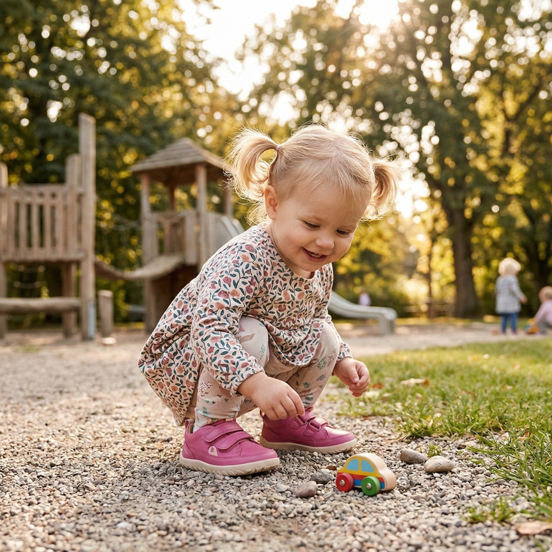 scarpe barefoot bambini