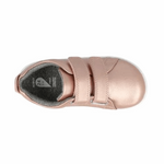 Bobux I Walk Grass Court - Rose Gold