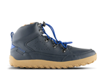 Bobux Next Gen Branx Navy stivaletto barefoot ragazzi e donna blu
