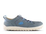 Bobux Next Gen Tucker Stormy Weather scarpe barefoot ragazzi e donna blu petrolio