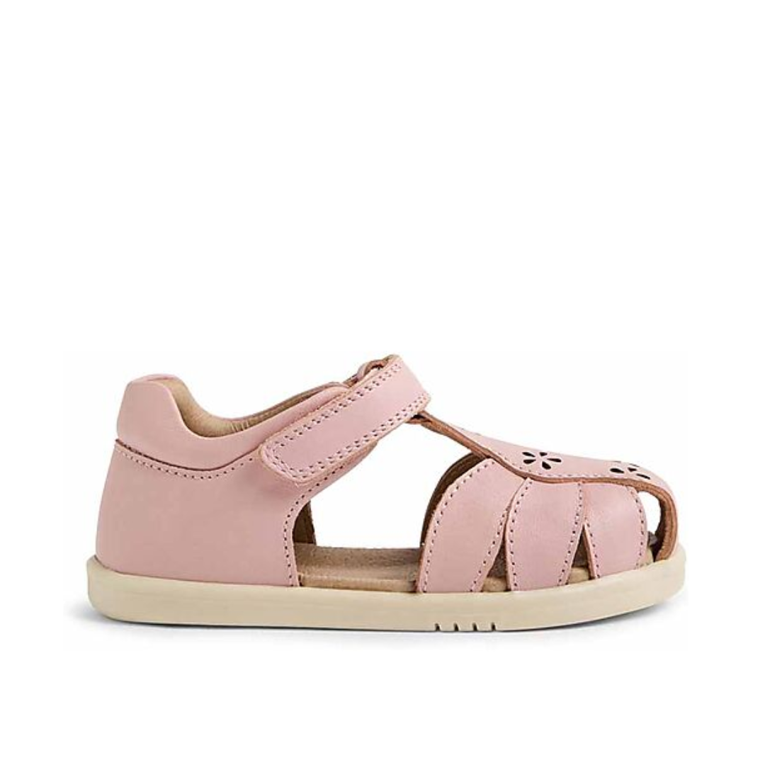 Bobux Sandalo I-Walk Holly Ballet Pink – sandali rosa chiusi camminatori esperti