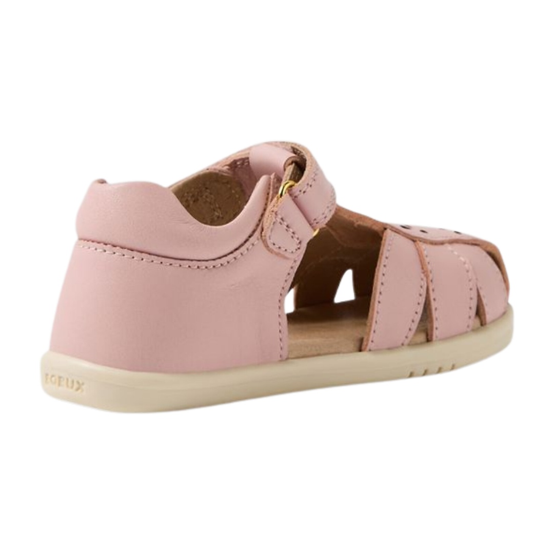 Bobux Sandalo I-Walk Holly Ballet Pink – sandali rosa chiusi camminatori esperti