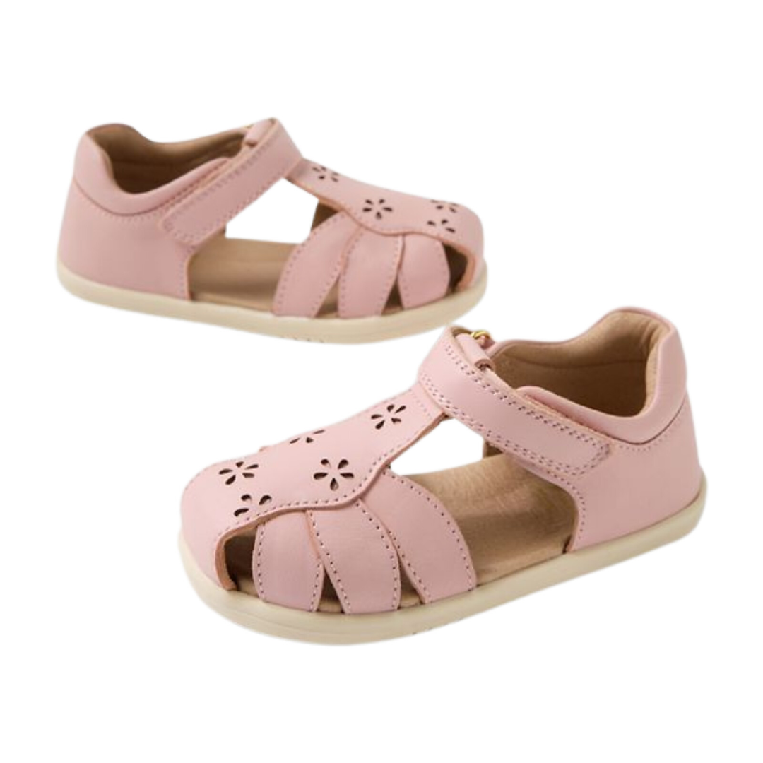 Bobux Sandalo I-Walk Holly Ballet Pink – sandali rosa chiusi camminatori esperti