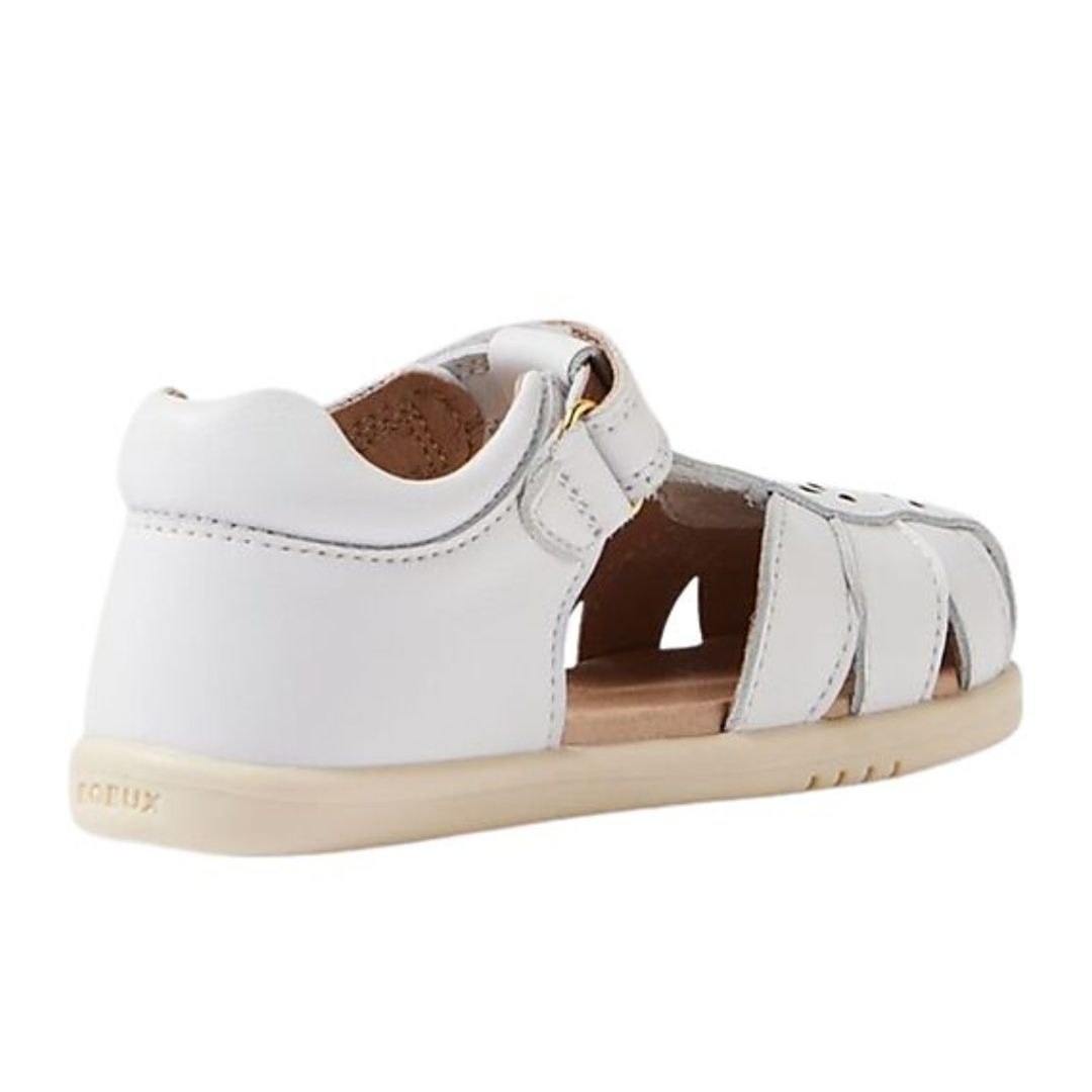 Bobux Sandalo I-Walk Holly White – sandali Bianchi chiusi