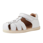 Scarpe morbide bambini Bobux Holly White I-Walk estive