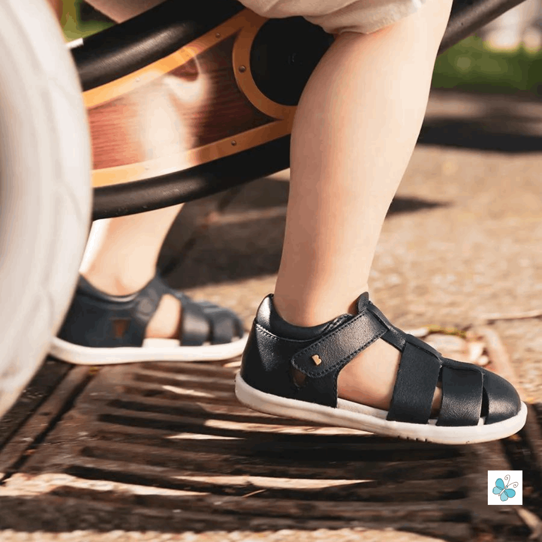 Bobux Sandali I Walk Tidal Orchid – Le Coccole - Main Image