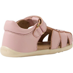 Scarpe morbide bambini Bobux Holly Ballet Pink sandalo rosa estivo
