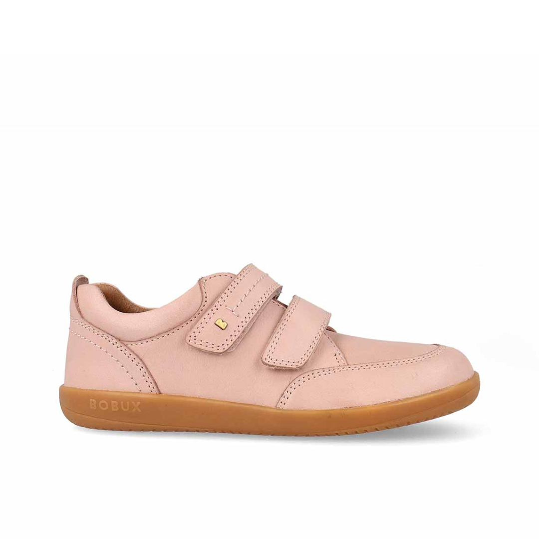 Scarpe Bobux Kid Plus Timber Low - Dusk Pearl - In pelle