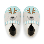 scarpine bobux soft sole