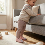Bobux Soft Sole dopo il lavaggio: asciugare lontano da fonti di calore per mantenere la pelle morbida e flessibile. bobux soft sole teddy ballet pink
