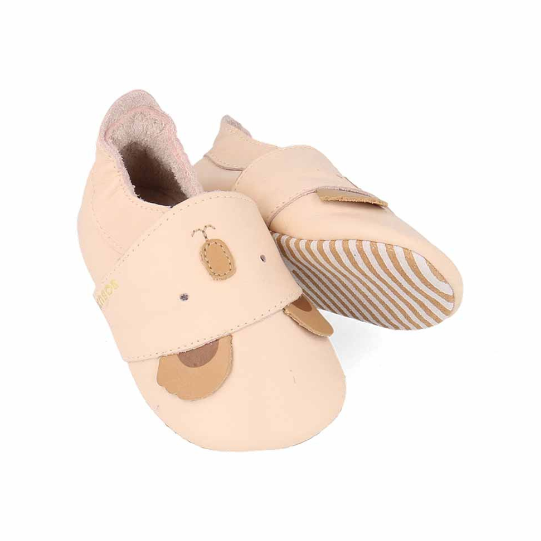 Bobux Soft Sole | Koala Latte