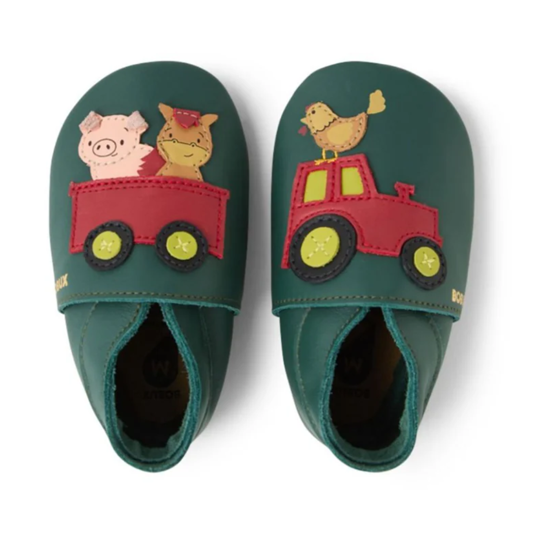 soft sole bobux