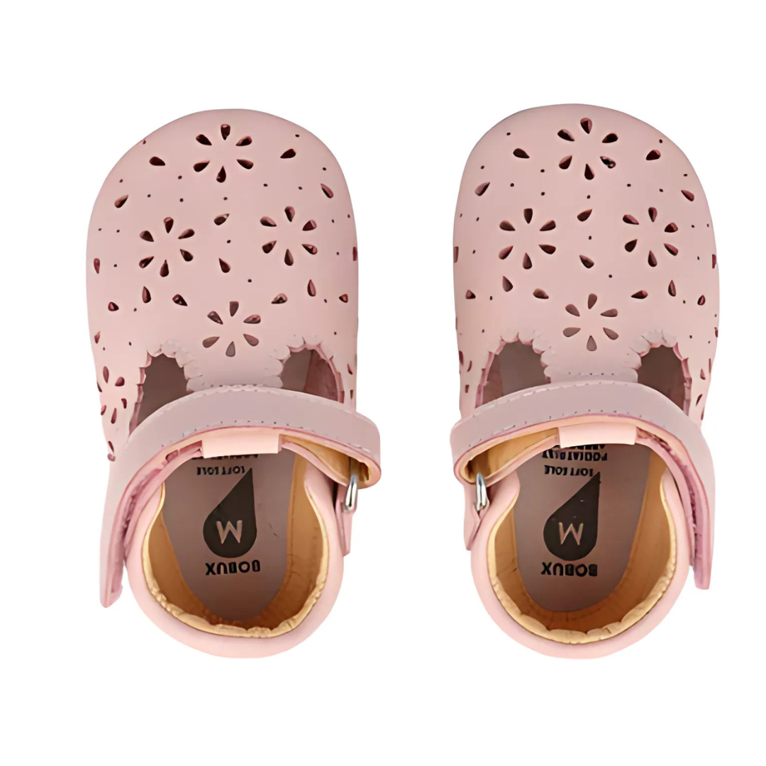 Bobux Soft Sole | Lacey Blossom