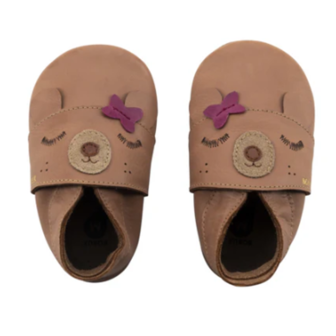 Bobux Soft Sole | Principessa Orsetta