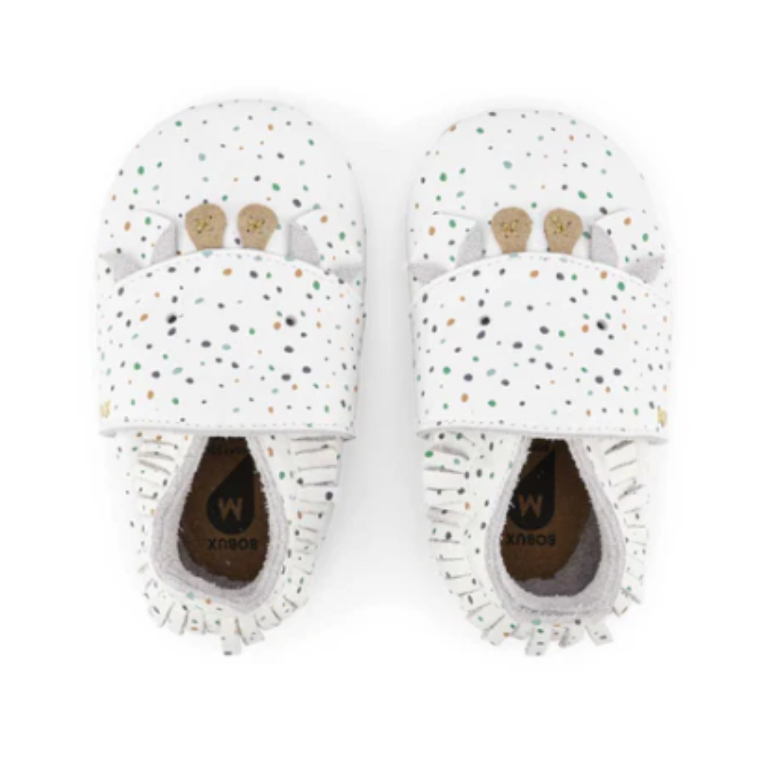 Bobux soft sole
