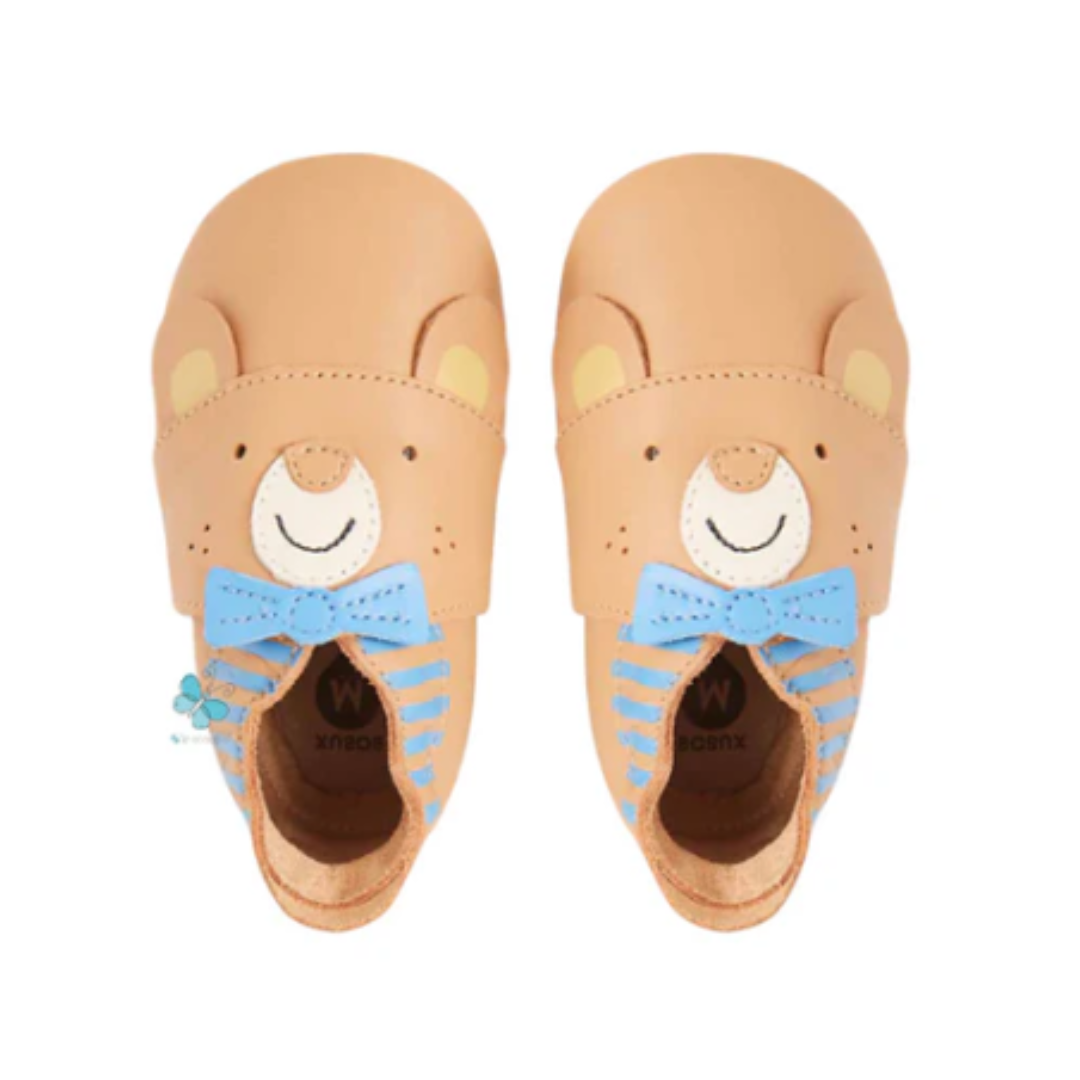 Bobux Soft Sole -  Orsetto Caramel