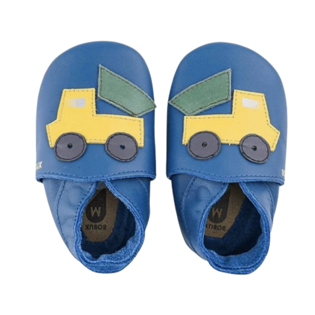 Bobux Soft Sole | Camion Navy