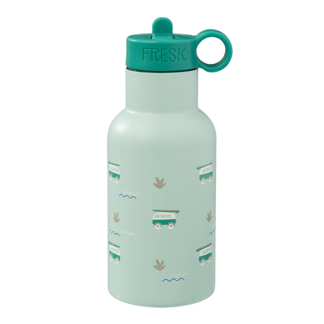 Borraccia termica Fresk Surf Boy in acciaio inox da 350 ml per bambini