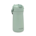 Borraccia termica Noüka Susan 350 ml in acciaio inox per bambini, verde