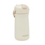 Borraccia termica Noüka Susan 350 ml in acciaio inox per bambini, color sabbia