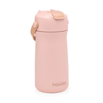 Borraccia termica Noüka Susan 350 ml in acciaio inox per bambini, rosa