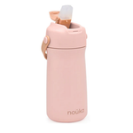 Borraccia termica acciaio inox senza BPA Noüka Susan rosa 350 ml