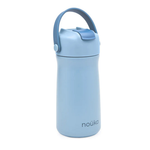 Borraccia termica acciaio inox senza BPA Noüka Susan blu 350 ml