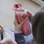 Borraccia Noüi Noüi principessa senza BPA design danese bambina