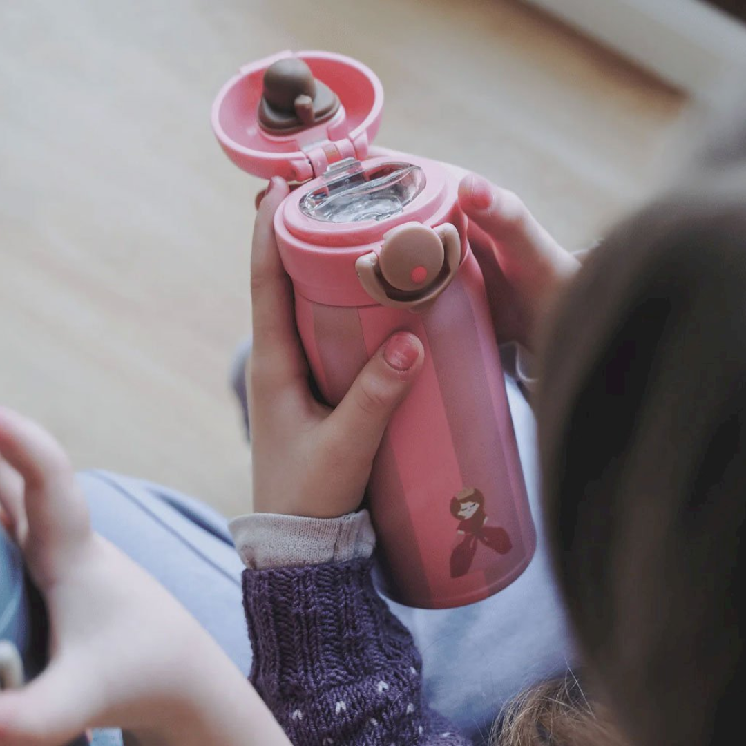 Borraccia Noüi Noüi principessa senza BPA design danese bambina