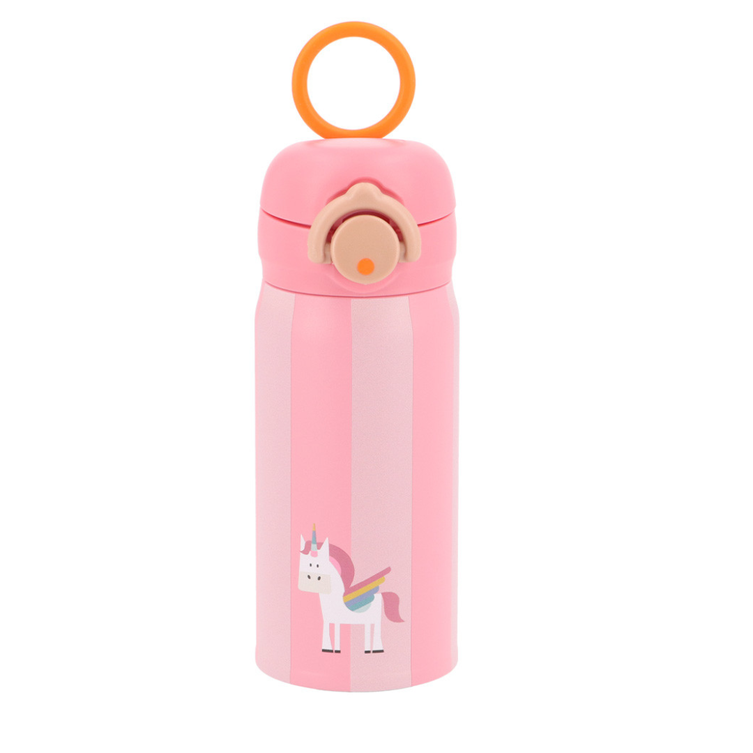 Borraccia termica Noüi Noüi unicorno acciaio doppia parete 350 ml