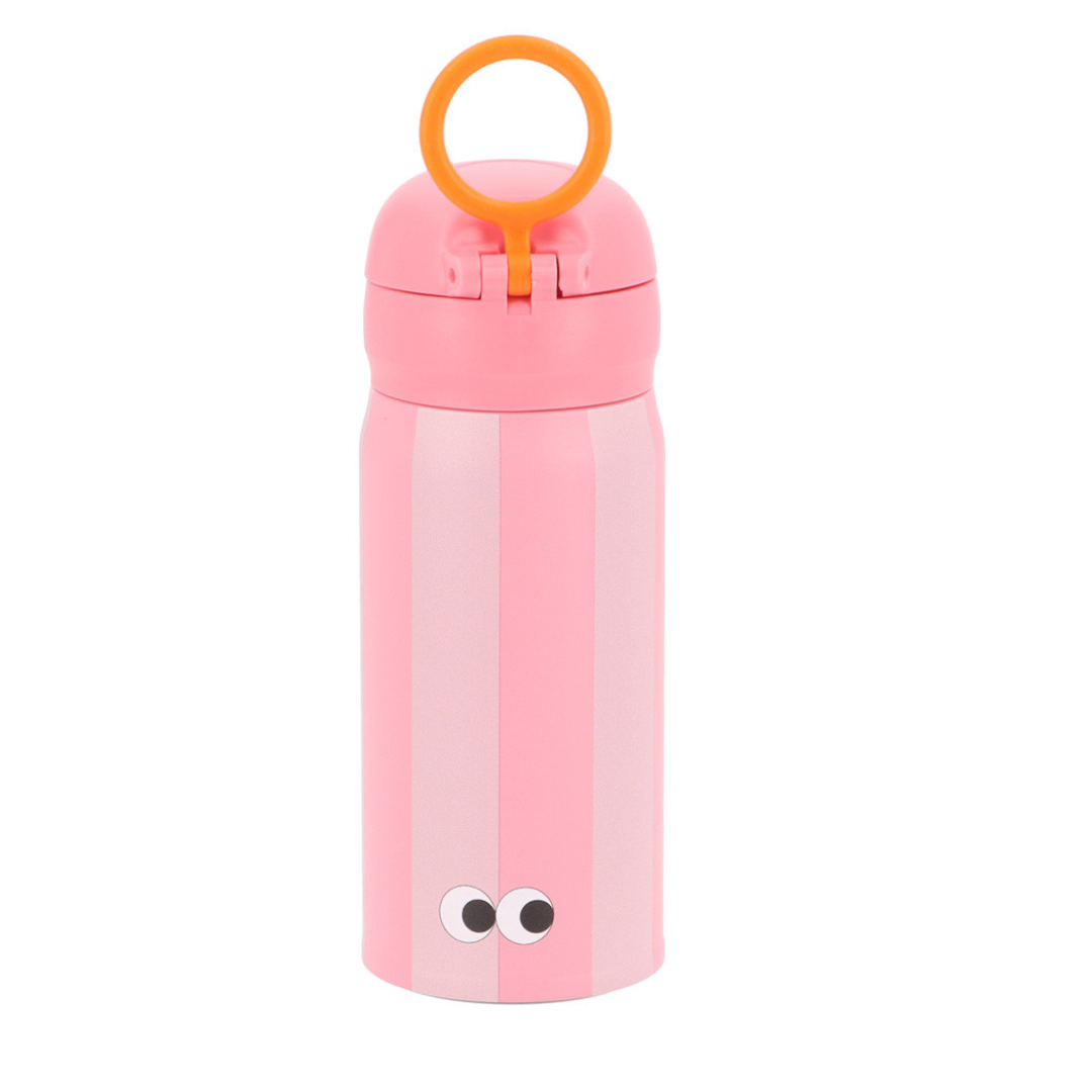 Borraccia acciaio 350 ml unicorno acqua fresca al mare e al parco