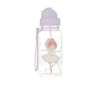 Borraccia bambini Tutete Ballet 500 ml con cannuccia