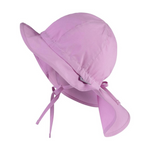 cappello con visiera bambina